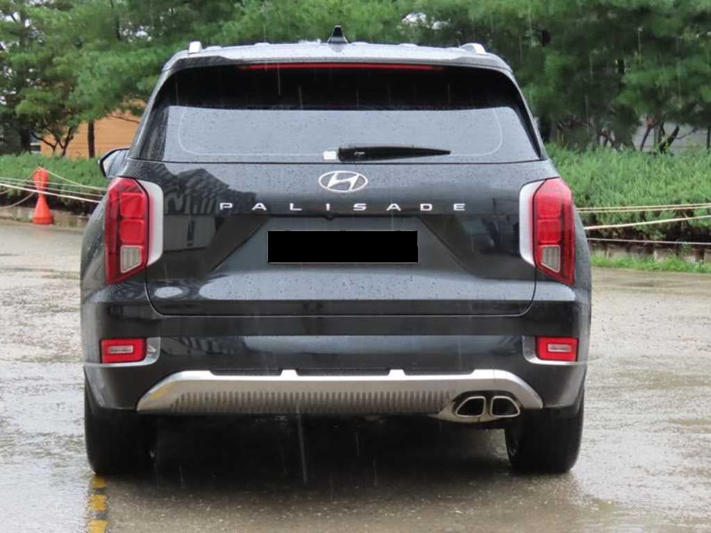 Hyundai Palisade — photo 04