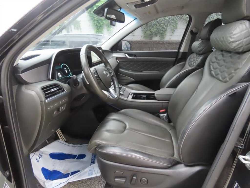 Hyundai Palisade — photo 06