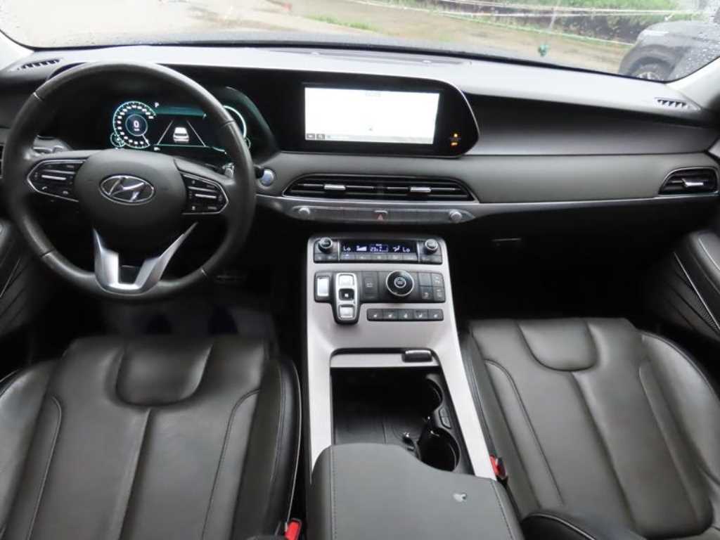 Hyundai Palisade — photo 10