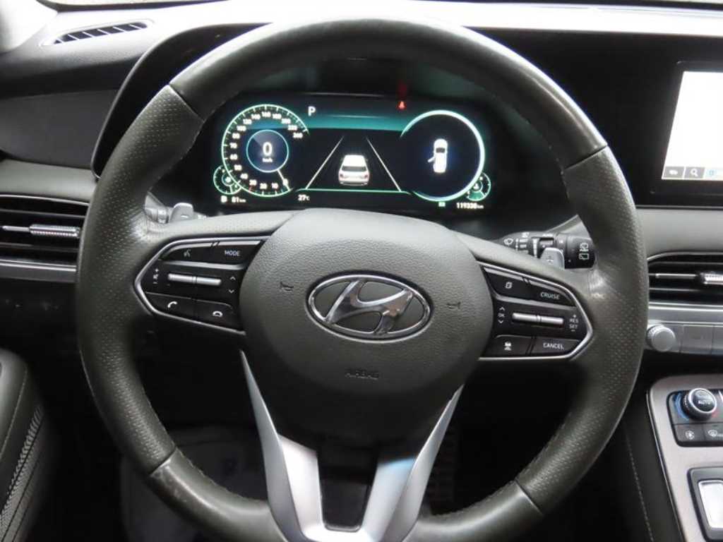 Hyundai Palisade — photo 11