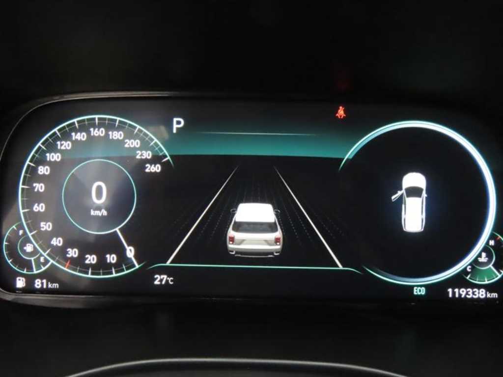 Hyundai Palisade — photo 13