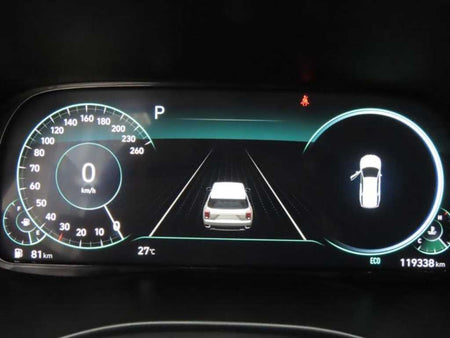 Hyundai Palisade — photo 13