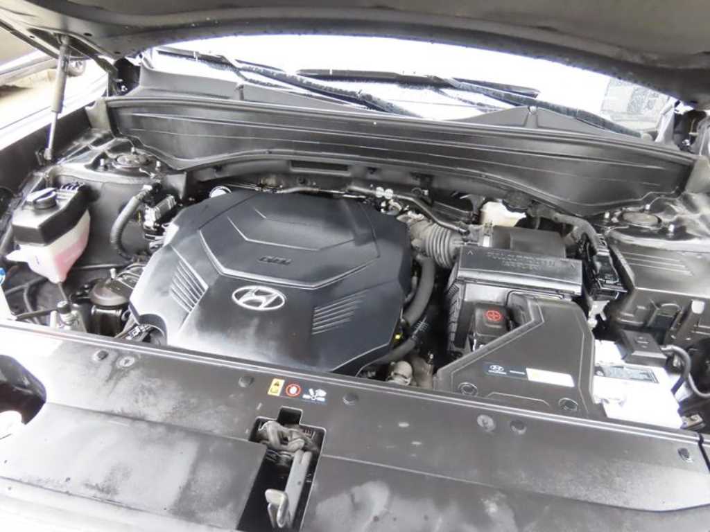 Hyundai Palisade — photo 19