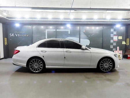 Mercedes-Benz E-Class — photo 03
