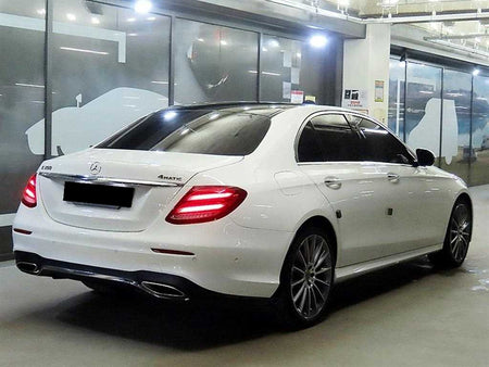 Mercedes-Benz E-Class — photo 04