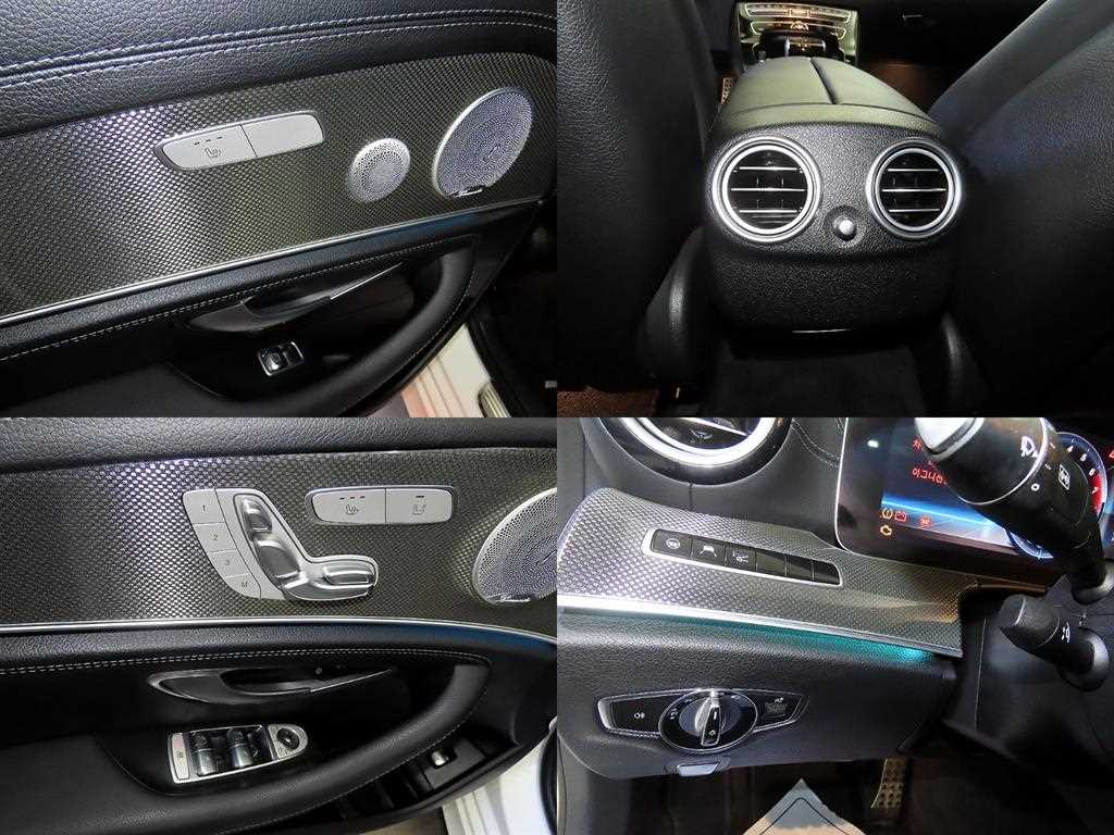 Mercedes-Benz E-Class — photo 17