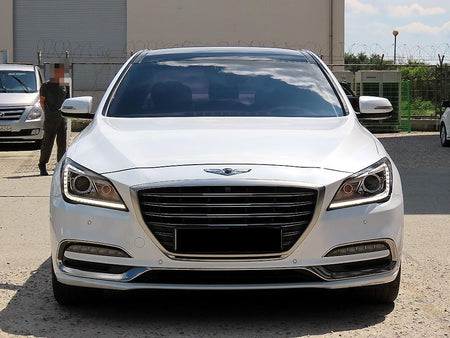 Genesis G80 — photo 01