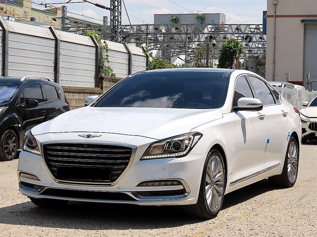 Genesis G80 — photo 02