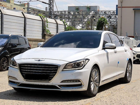 Genesis G80 — photo 02
