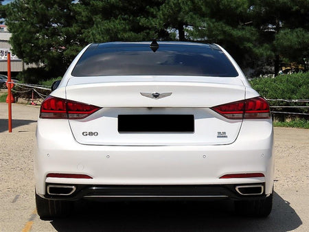 Genesis G80 — photo 04