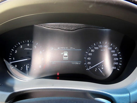 Genesis G80 — photo 09