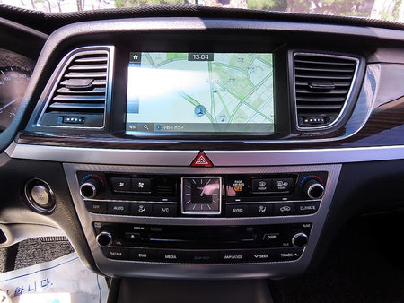 Genesis G80 — photo 12