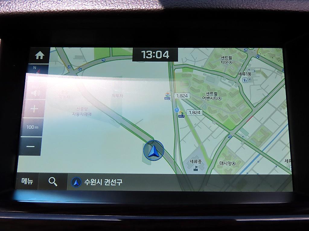 Genesis G80 — photo 13