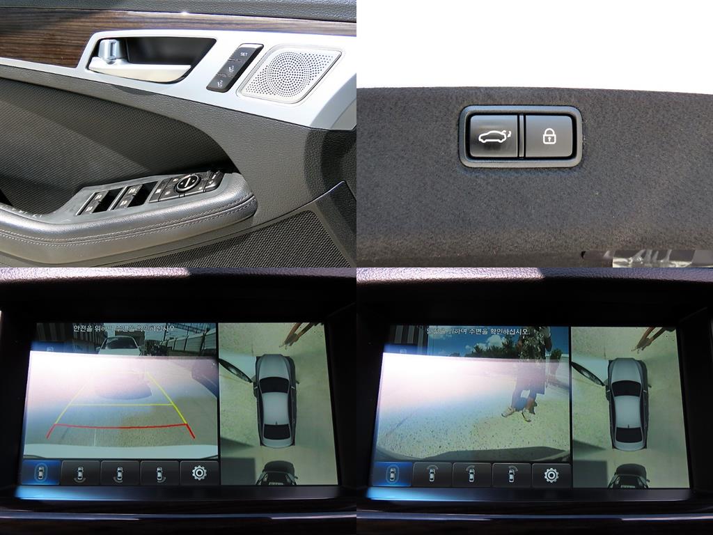 Genesis G80 — photo 18