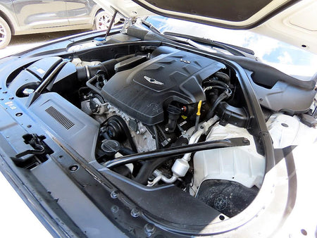 Genesis G80 — photo 19