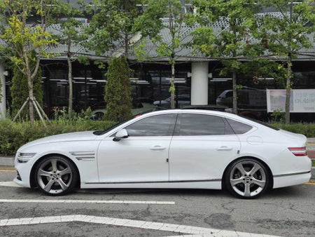 Genesis G80 — photo 02