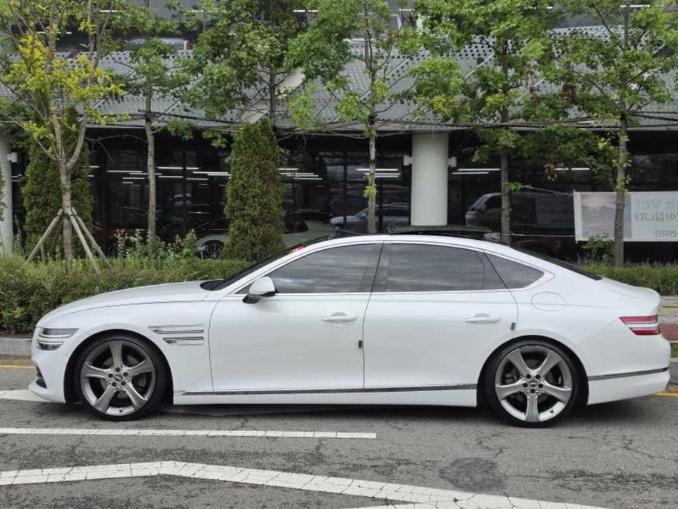 Genesis G80 — photo 02