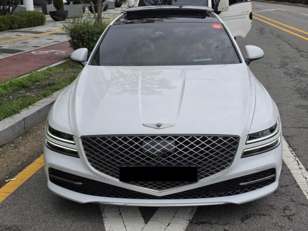 Genesis G80 — photo 03