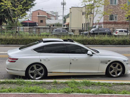 Genesis G80 — photo 04