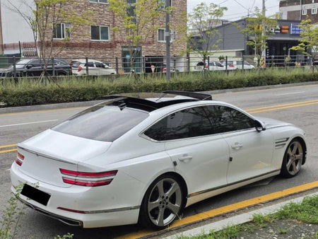 Genesis G80 — photo 05