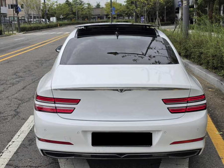 Genesis G80 — photo 06