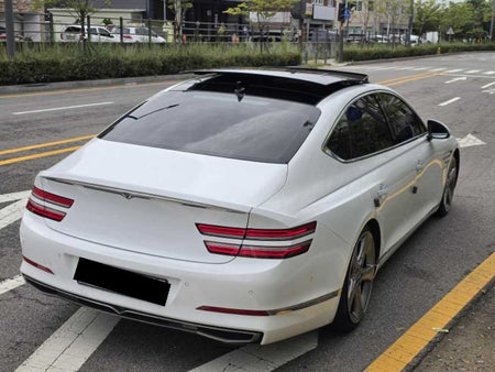 Genesis G80 — photo 07