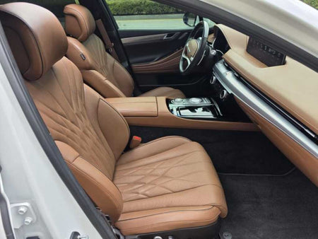 Genesis G80 — photo 12