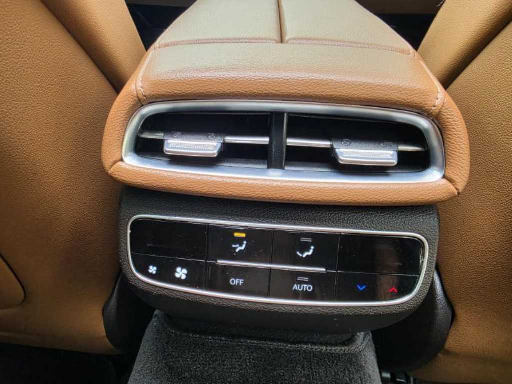Genesis G80 — photo 13