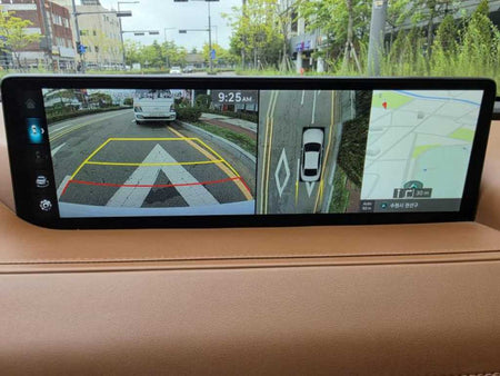Genesis G80 — photo 17