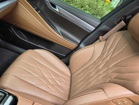 Genesis G80 — photo 18