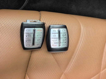 Genesis G80 — photo 19