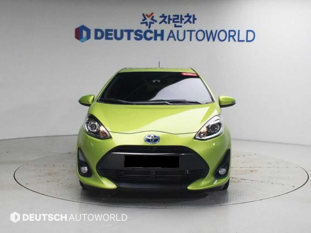 Toyota Prius — photo 03