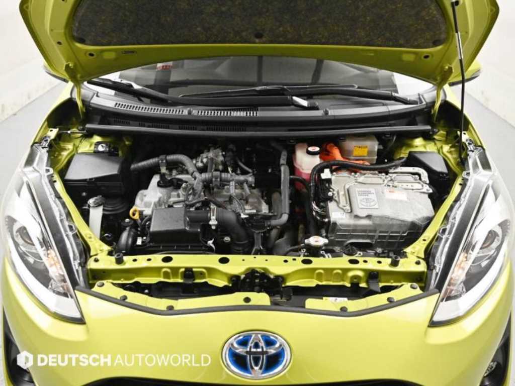 Toyota Prius — photo 05