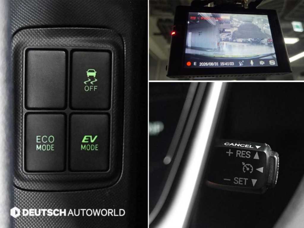 Toyota Prius — photo 17