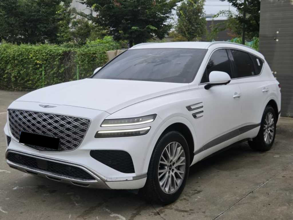 Genesis GV80 — photo 02