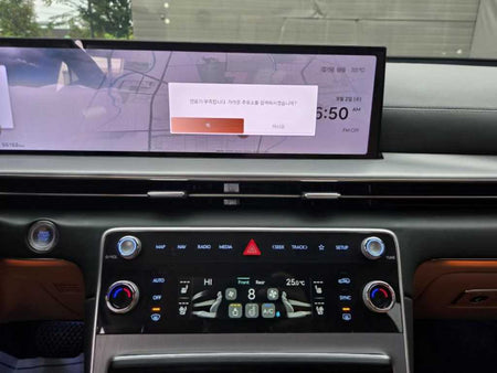 Genesis GV80 — photo 12