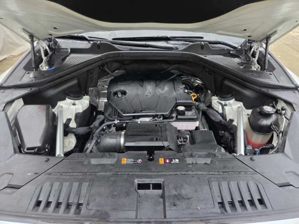 Genesis GV80 — photo 19