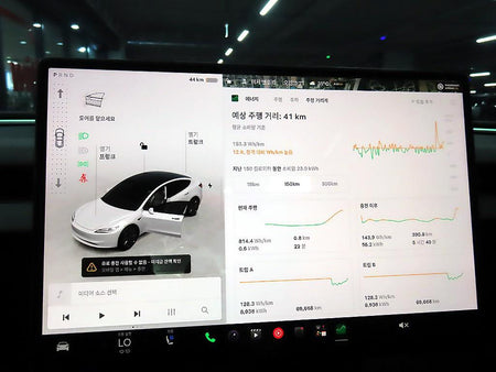 Tesla Model 3 — photo 09