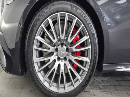 Mercedes-Benz E-Class — photo 05