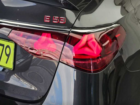 Mercedes-Benz E-Class — photo 06