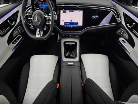 Mercedes-Benz E-Class — photo 08