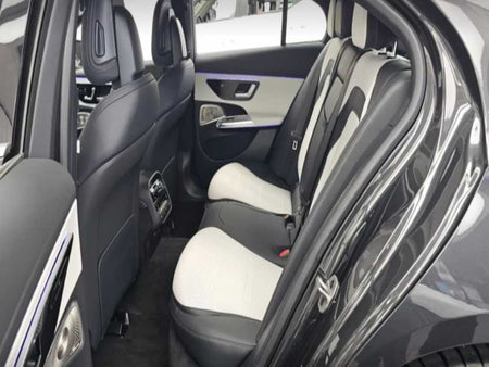 Mercedes-Benz E-Class — photo 13