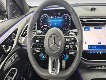 Mercedes-Benz E-Class — photo 15