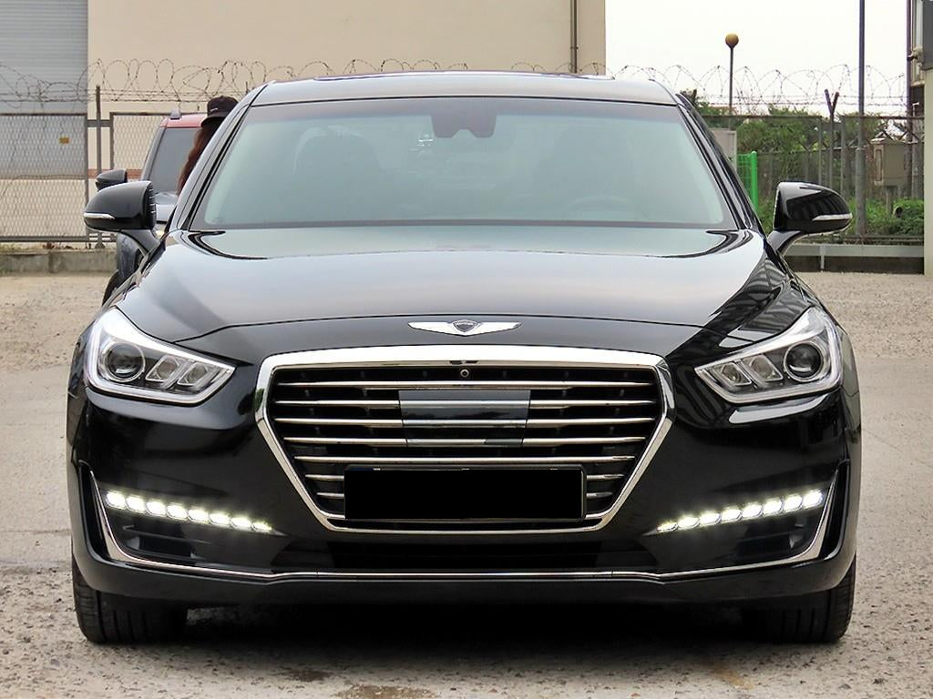 Genesis EQ900 — photo 01