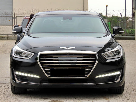 Genesis EQ900 — photo 01