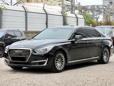 Genesis EQ900 — photo 02