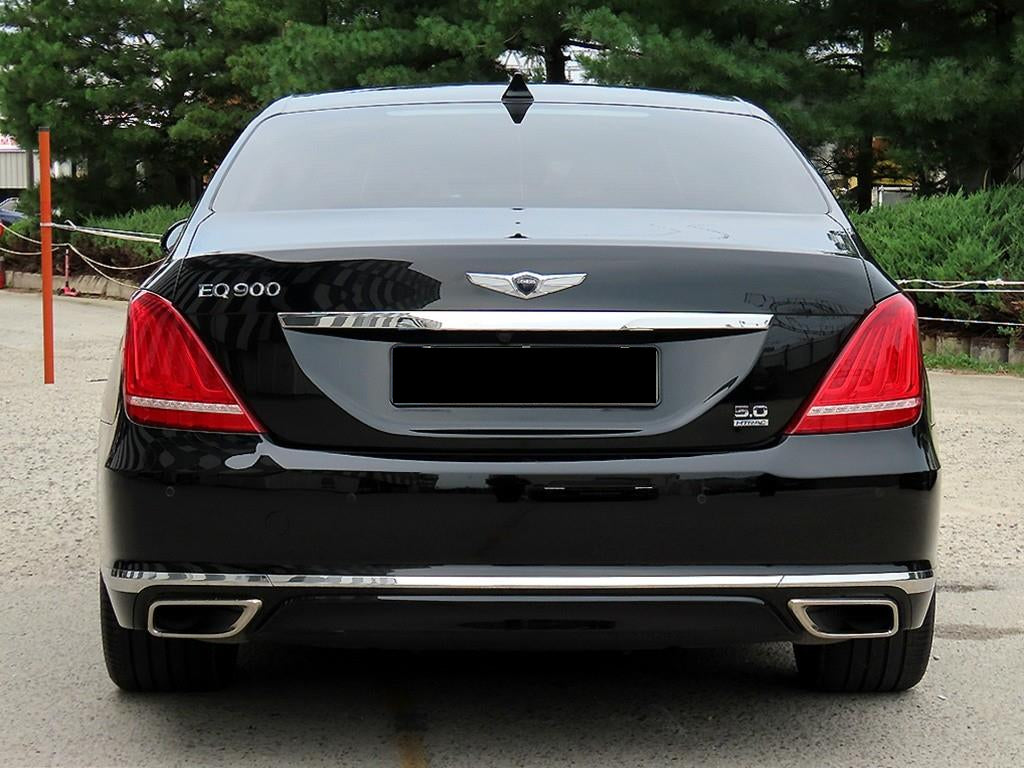 Genesis EQ900 — photo 04