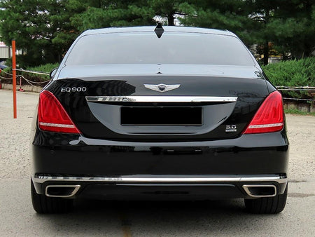 Genesis EQ900 — photo 04