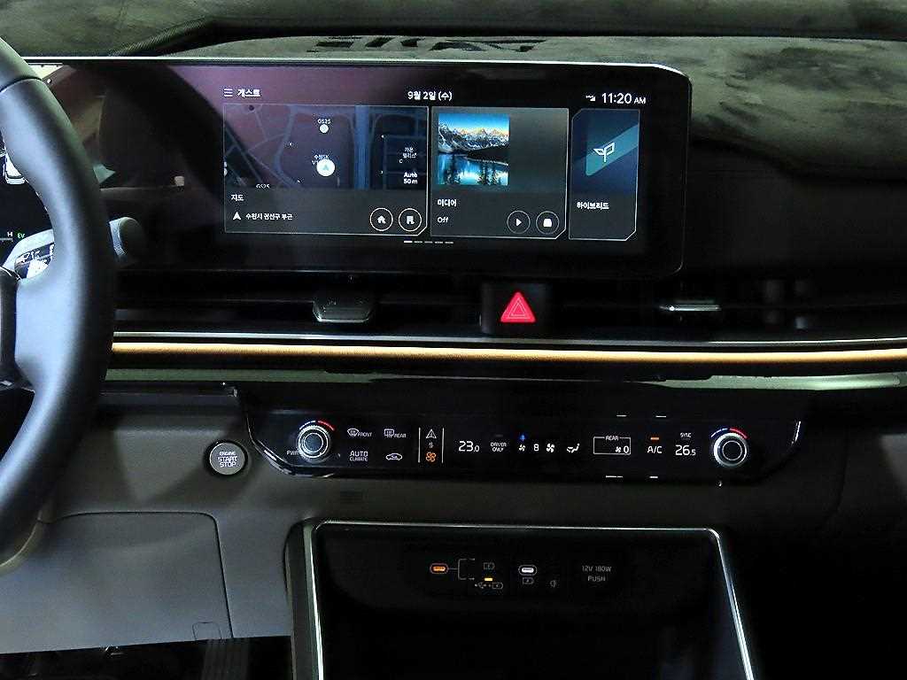 Kia Carnival — photo 11