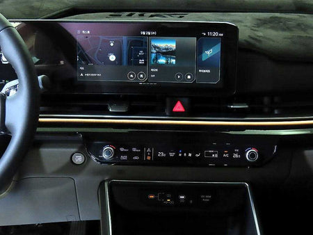 Kia Carnival — photo 11